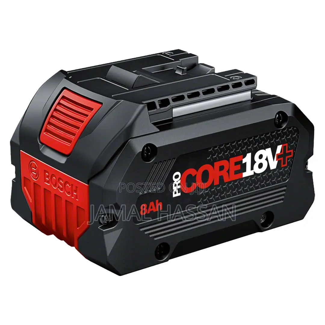 Bosch PRO ProCORE18V+ 8.0Ah Battery Pack