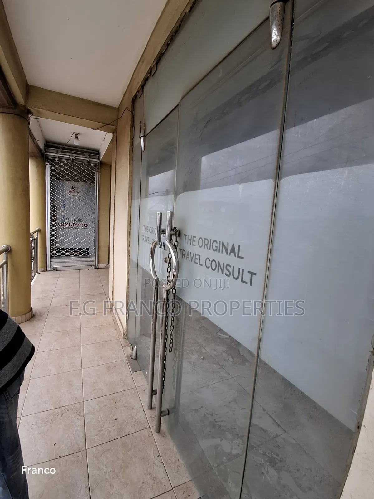 Shop or Office Space for Rent at Spintex