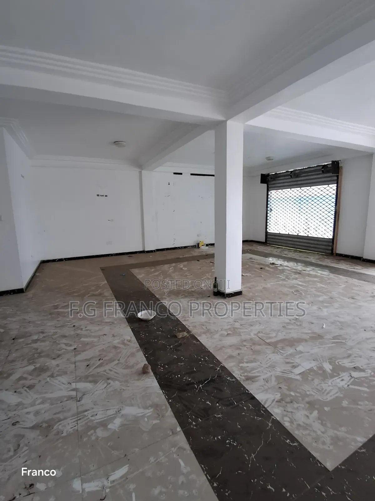 Shop or Office Space for Rent at Spintex