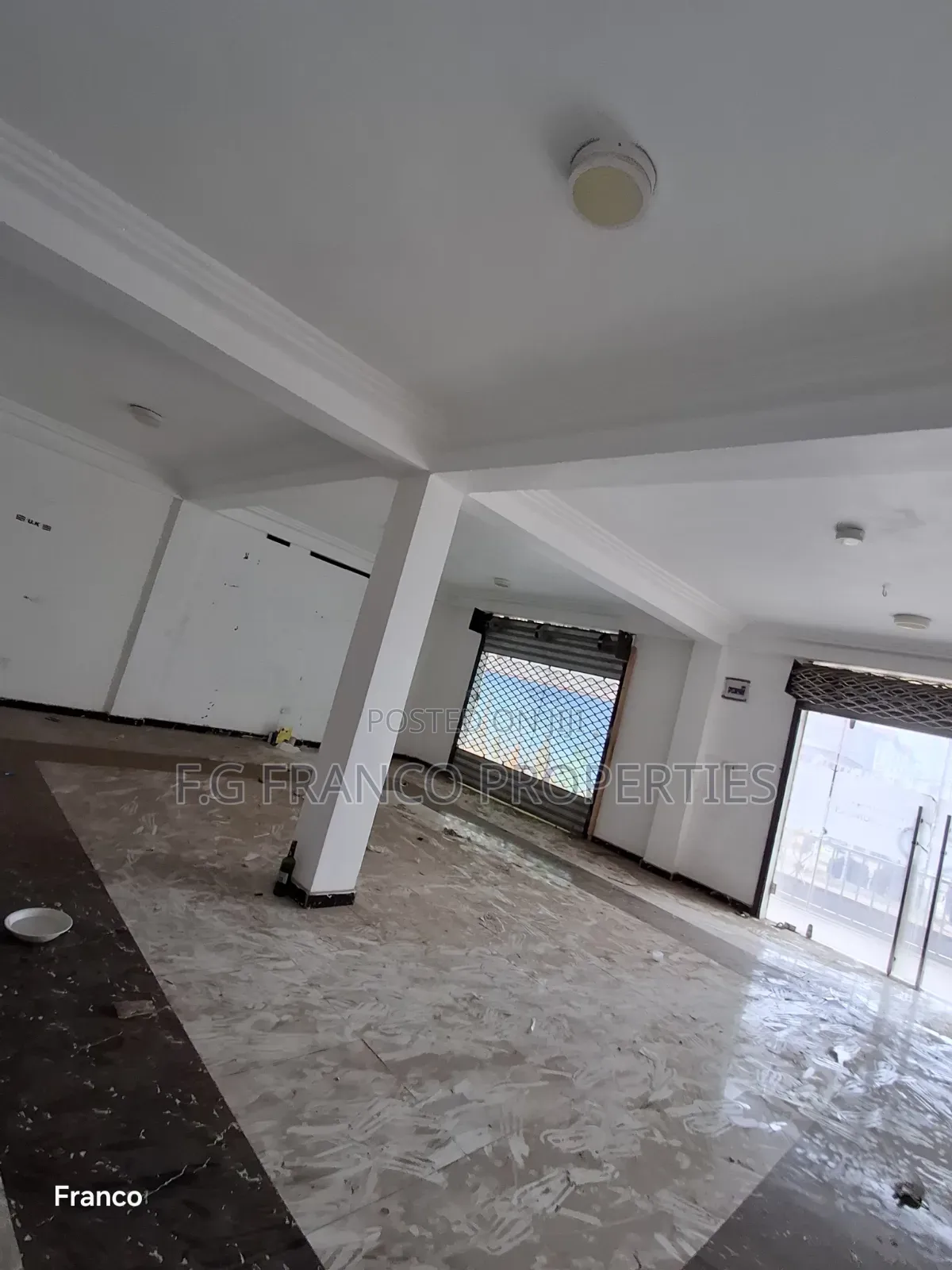 Shop or Office Space for Rent at Spintex
