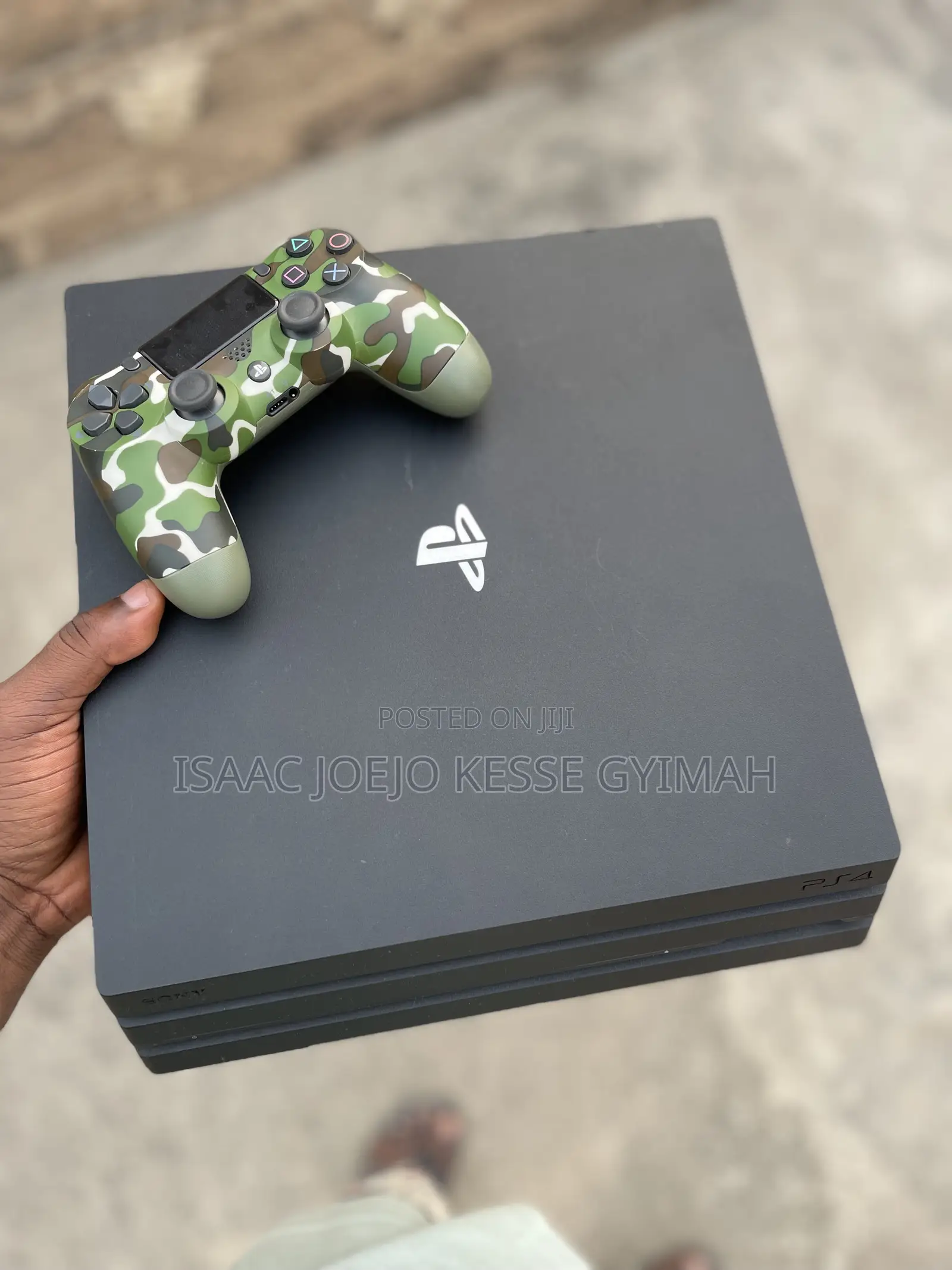 Ps4 Pro Jailbreak With 12 Nice Games