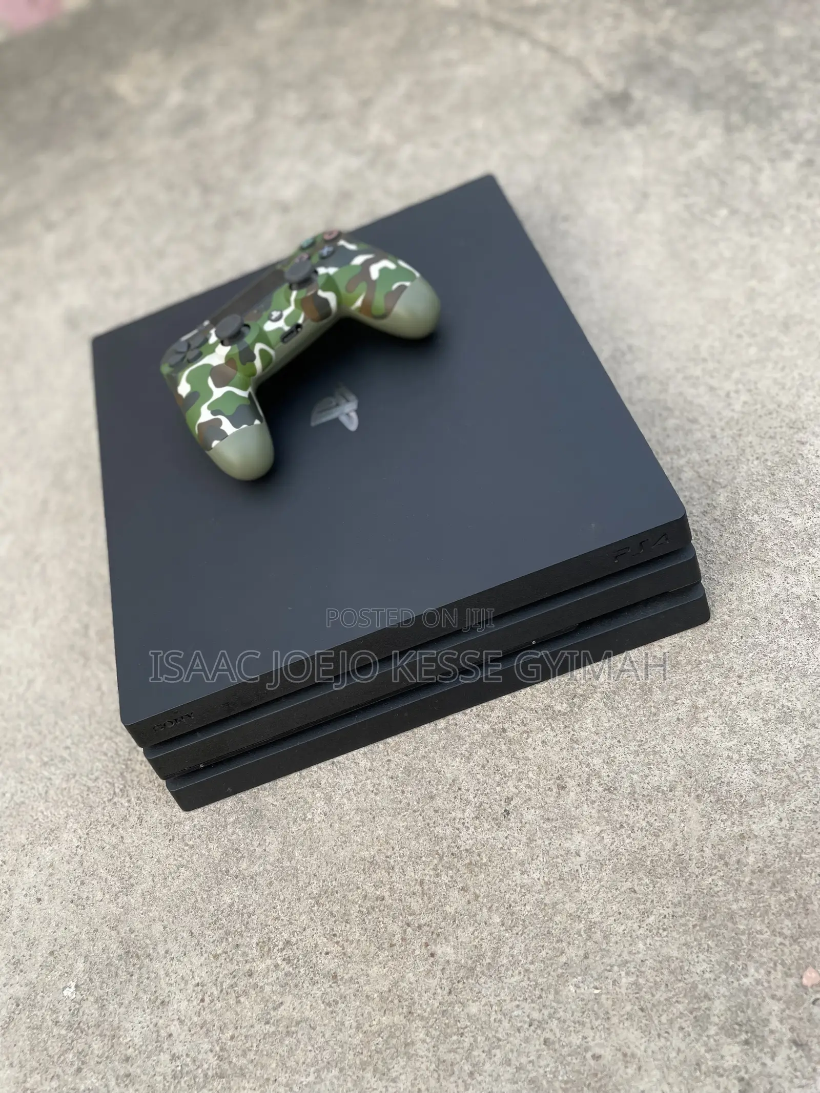 Ps4 Pro Jailbreak With 12 Nice Games