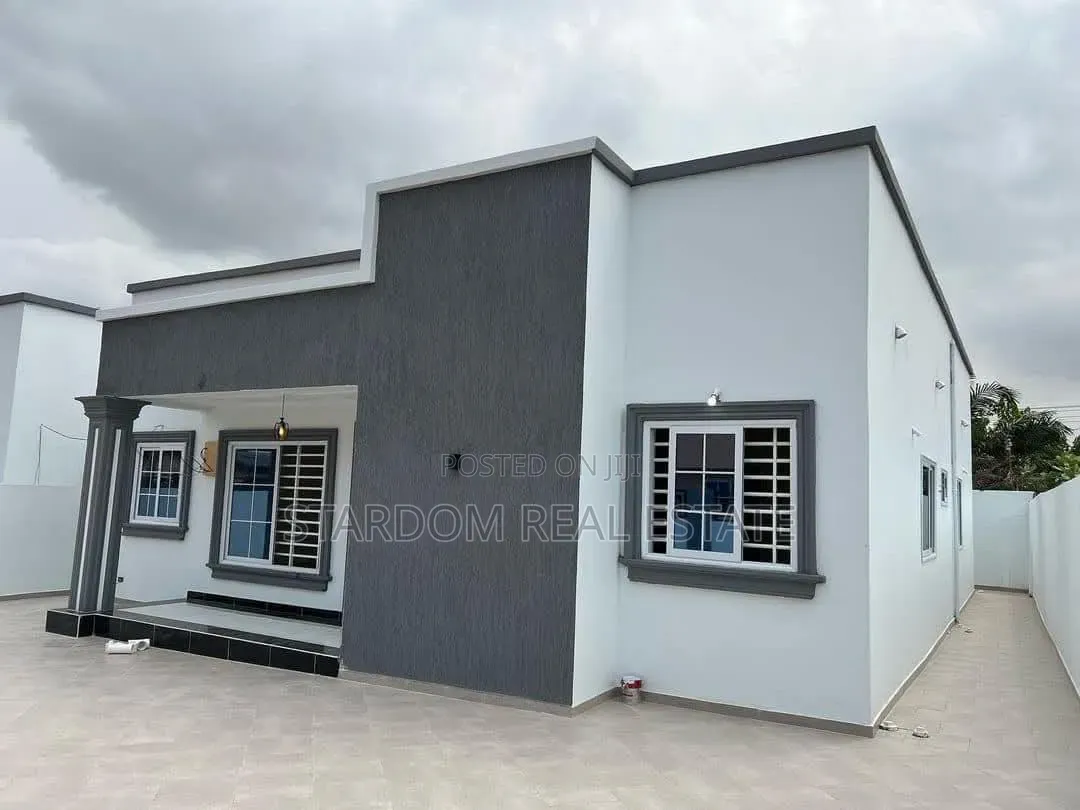 2bdrm Bungalow in Spintex Road Coastal, Baatsona Total for rent