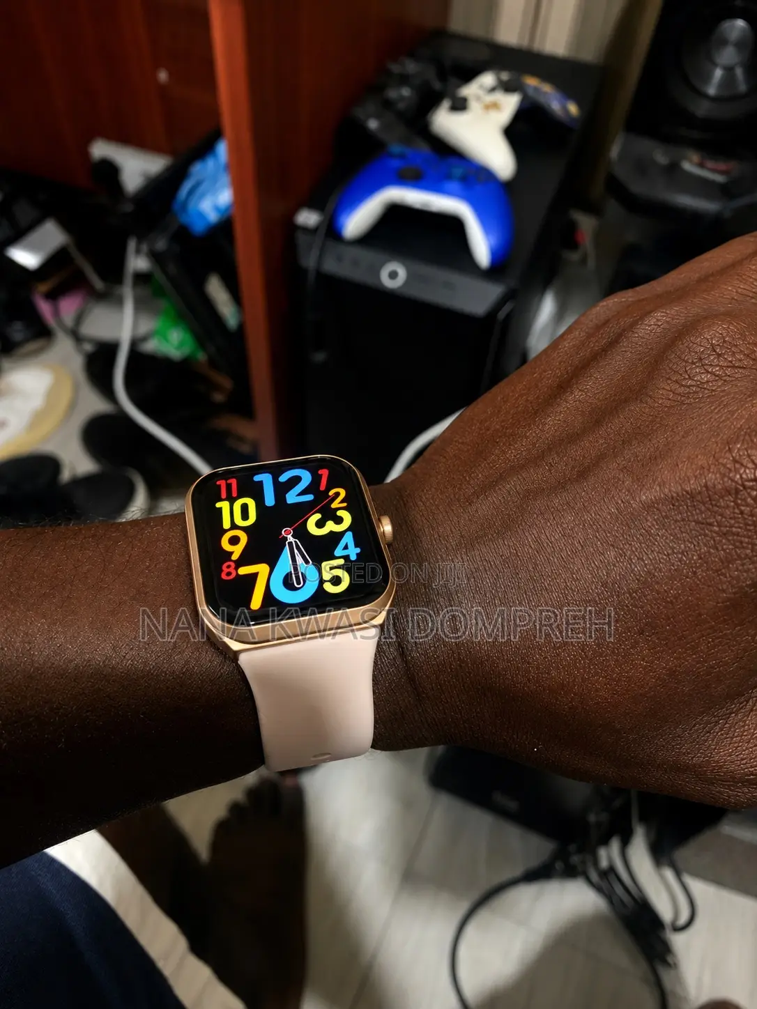 Original Germany Smart Watch.
