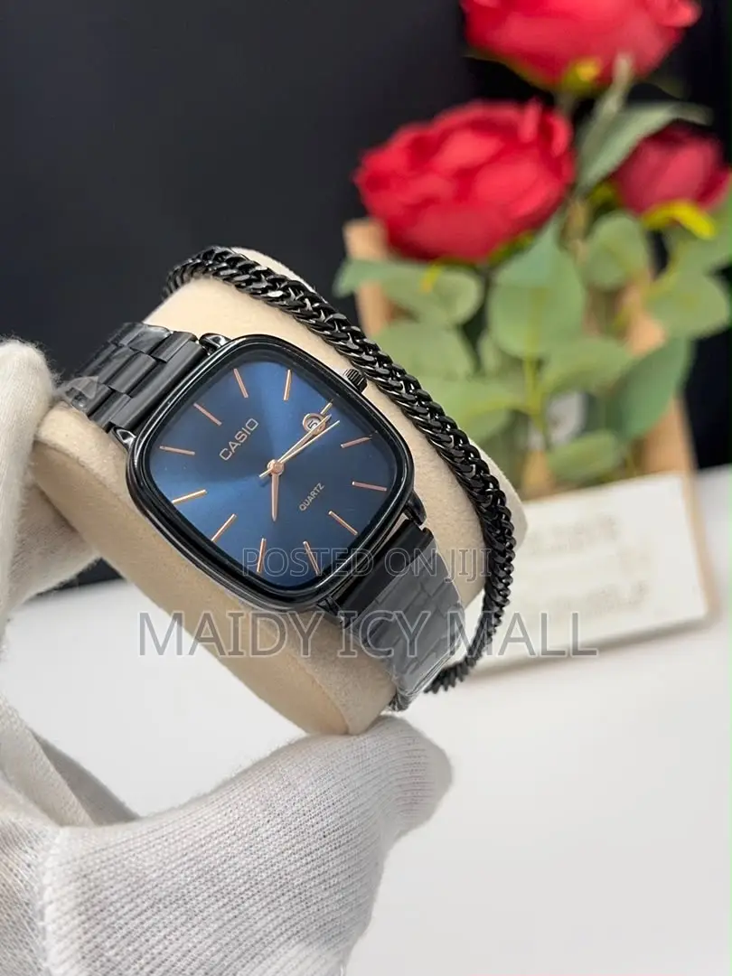 Watch and Bracelet
