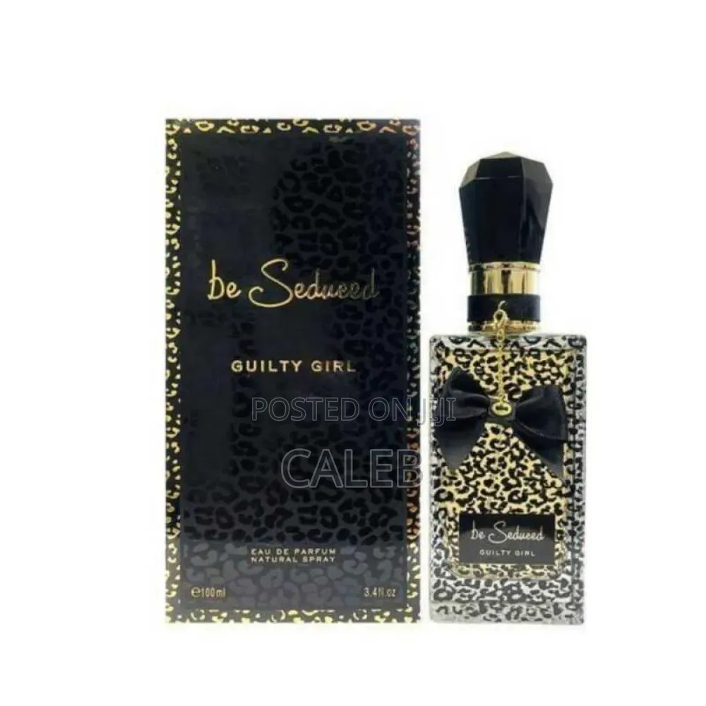 Be Seduced
Guilty Girl