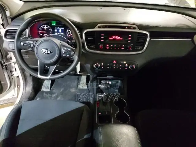 Kia Sorento 3.3L LX FWD 2017 Burgundy