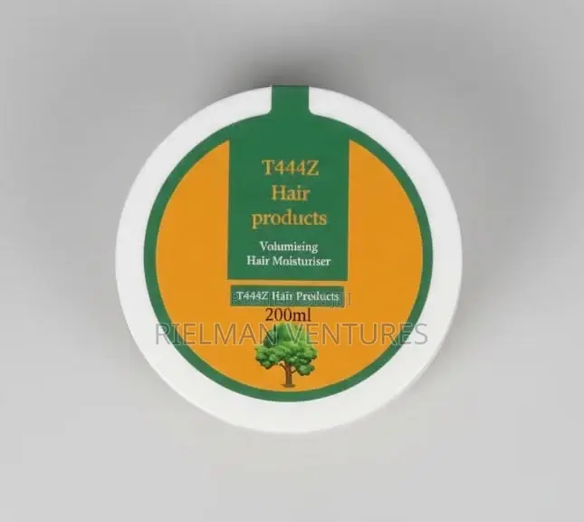 T444z Volumizing Hair Moisturizer