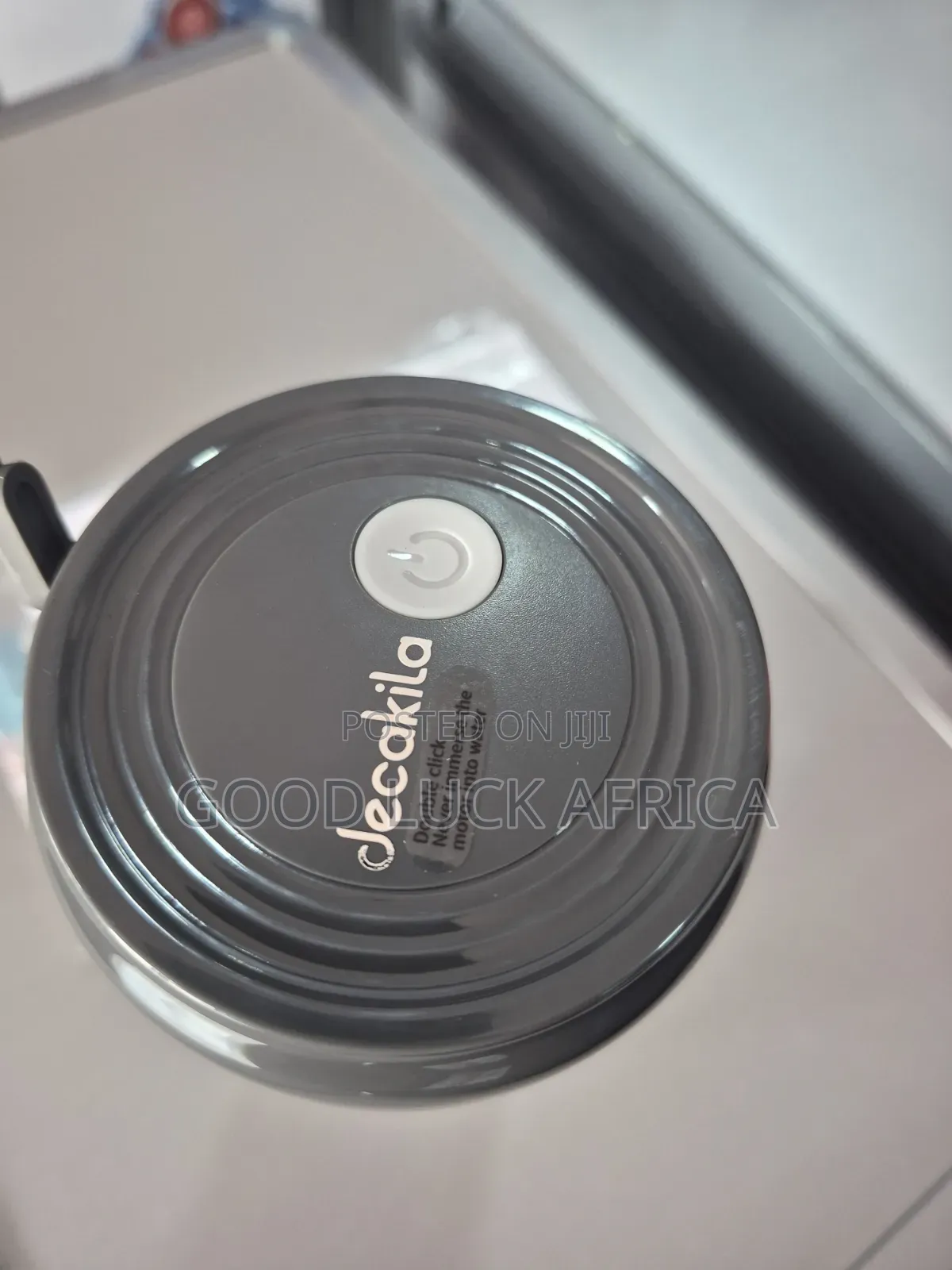 Decakila 300ml Cordless Portable Blender 30W – KMJB035W