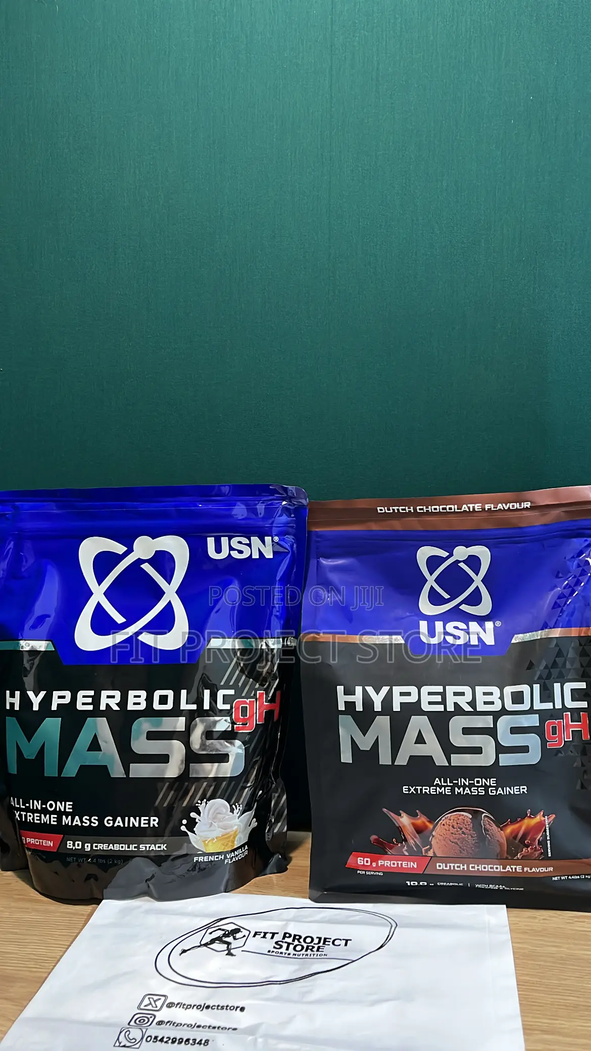Usn Hyperbolic Mass 2kg