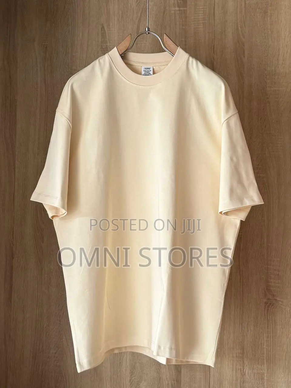 Heavy Plain T-Shirt