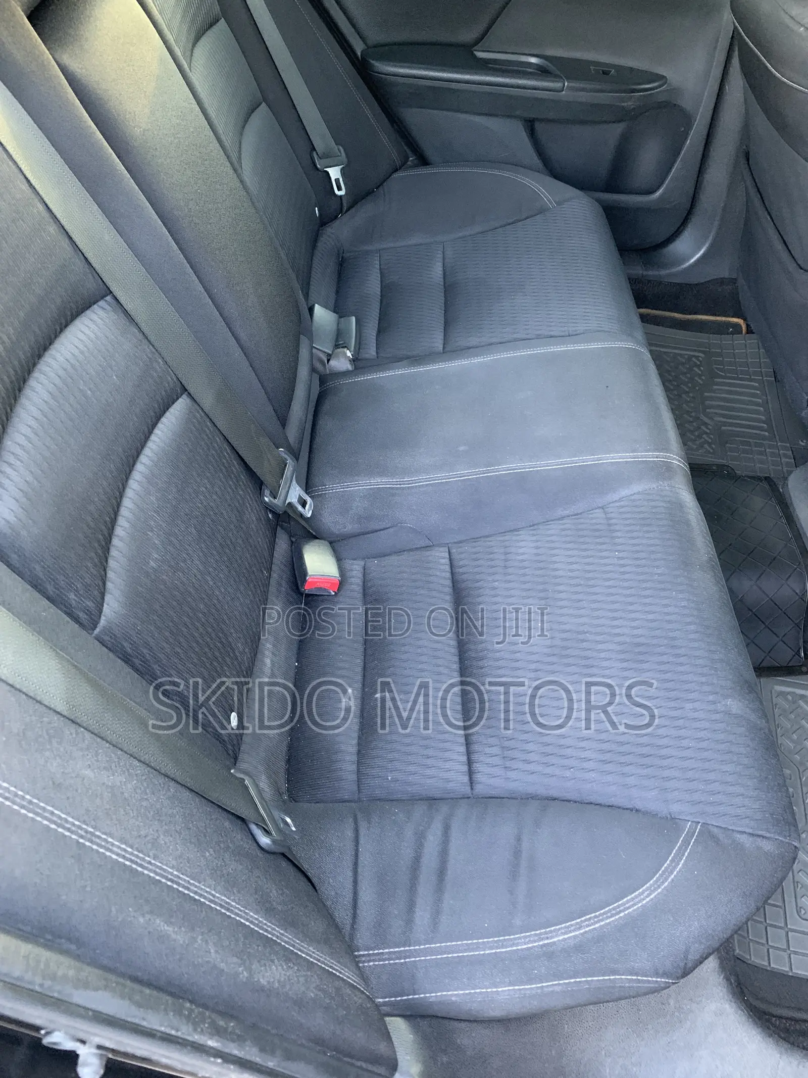 Honda Accord Sport 4dr Sedan (2.4L 4cyl 6M) 2015 Black