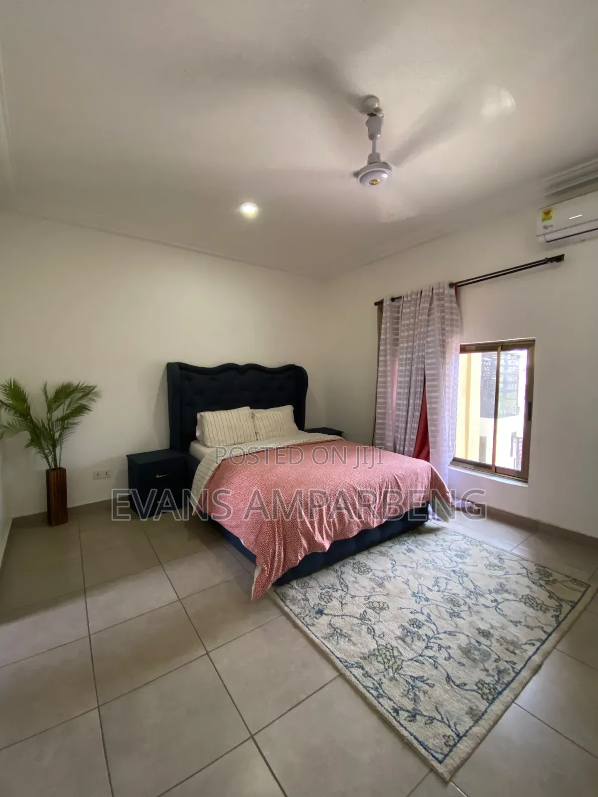 Fully Furnished 1bedroom Apartment