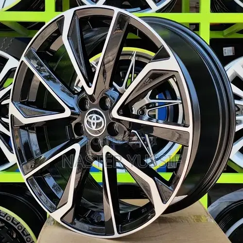 Toyota Corolla Rim 17