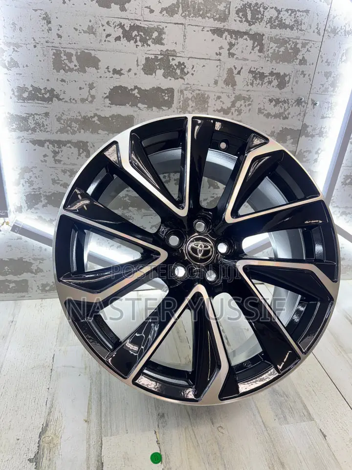 Toyota Corolla Rim 17