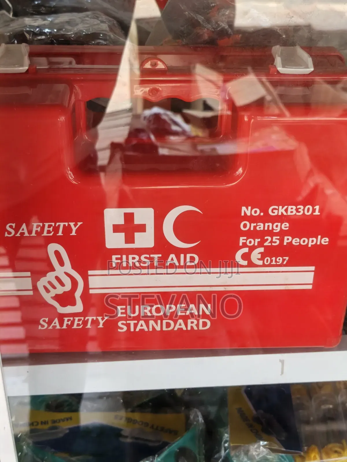 First Aid Kits (25 People)