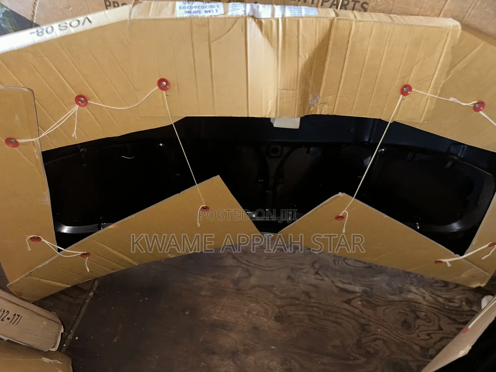 Toyota Vios / Yairs 2008,2009,2010,2011,2012,2013 Bonnet/Hood