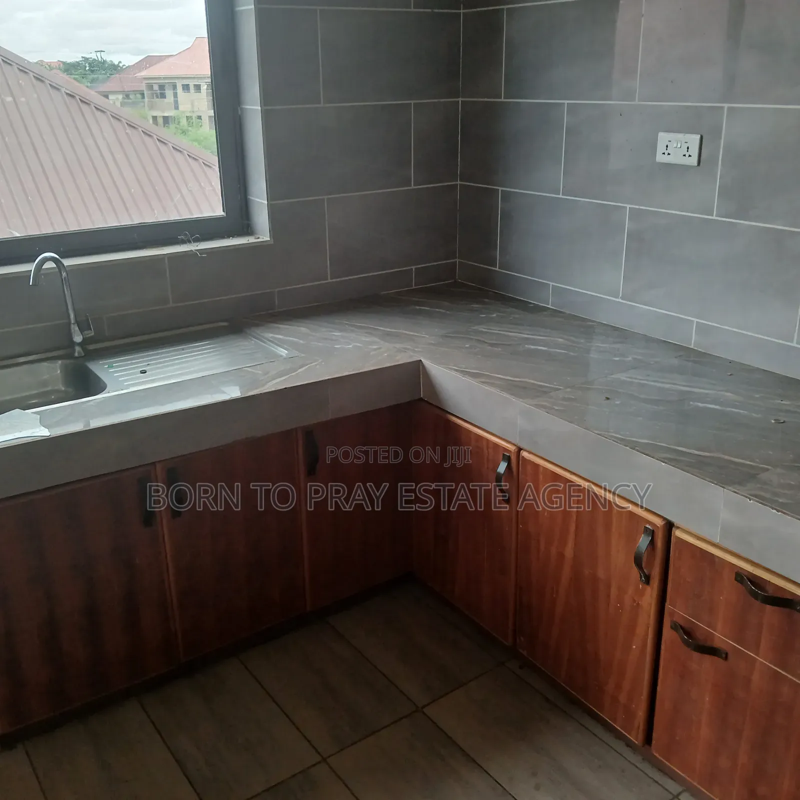 2bdrm Apartment in Nya Anidaso Real, Kumasi Metropolitan for rent
