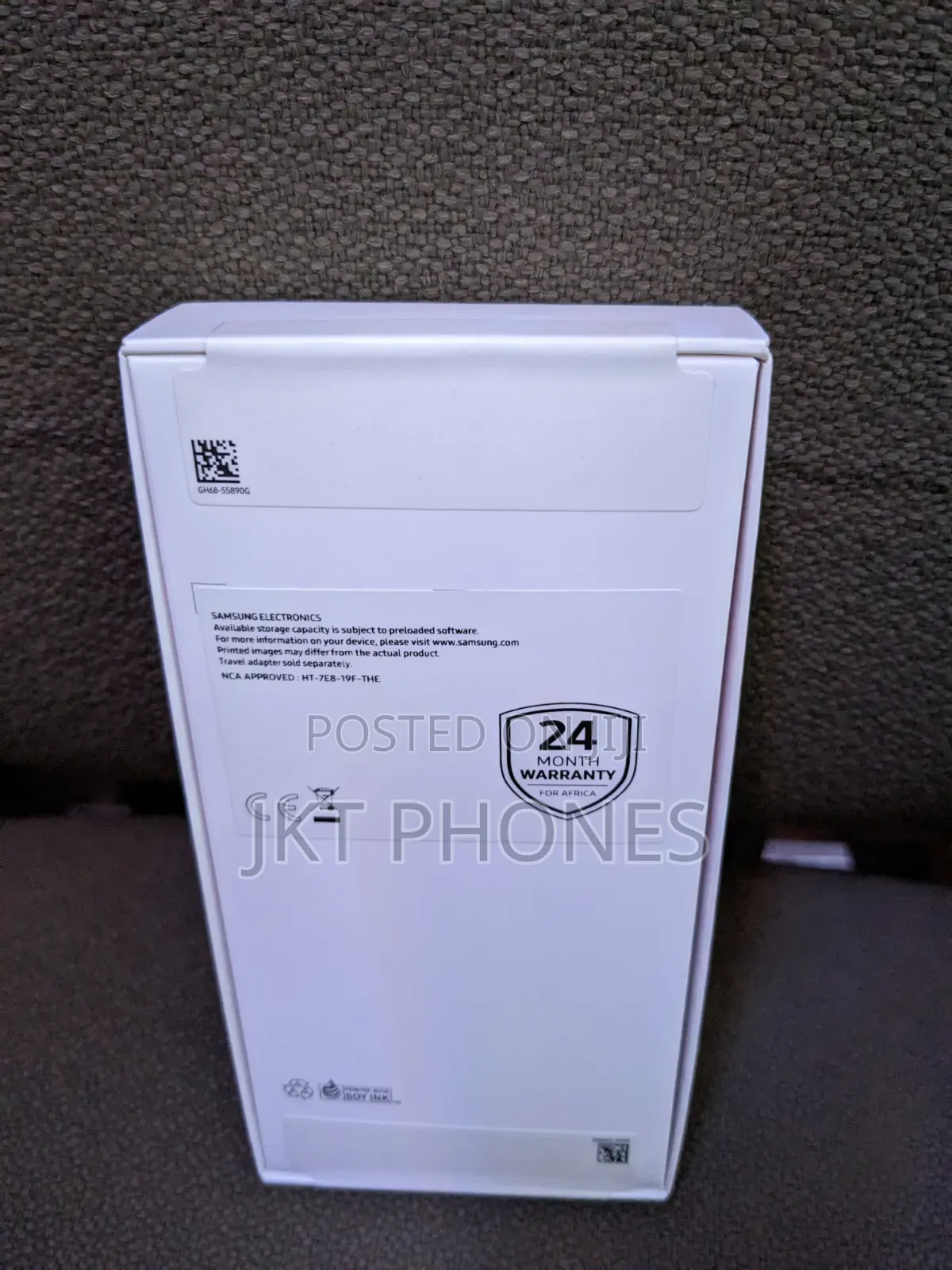New Samsung Galaxy A16 128 GB Black