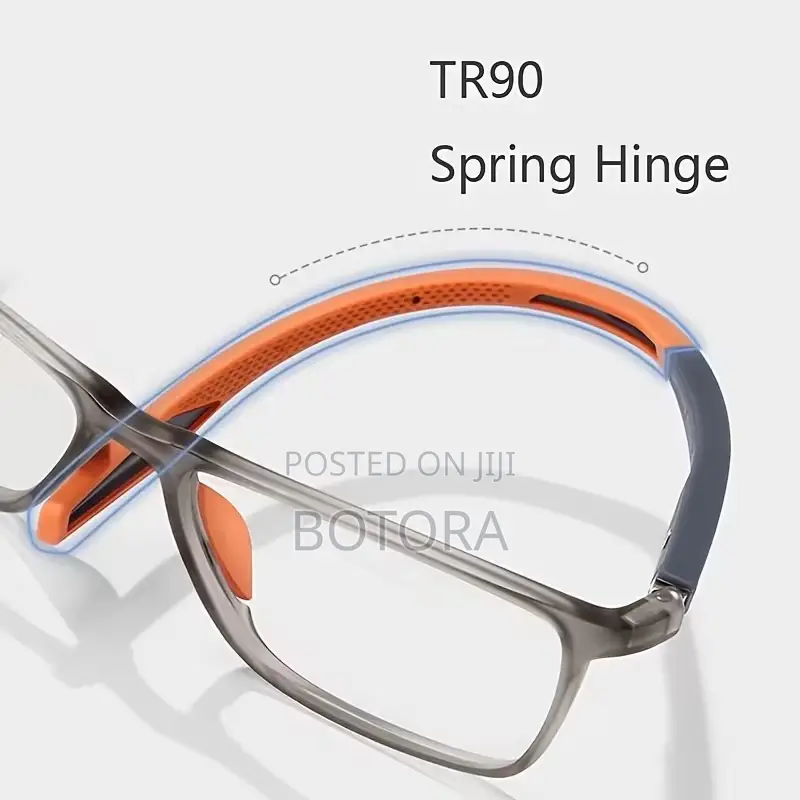 1pc Reading Glasses With a Glasses Cloth, Classic Style Design