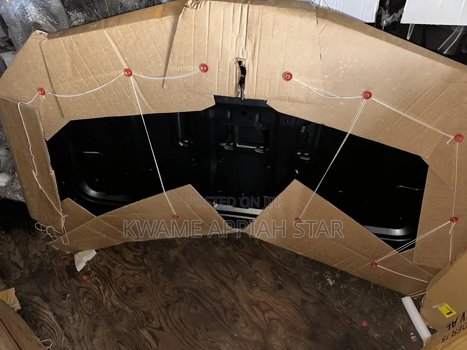 Corolla 2007,2008,2009,2010,2011,2012 Bonnet/Hood