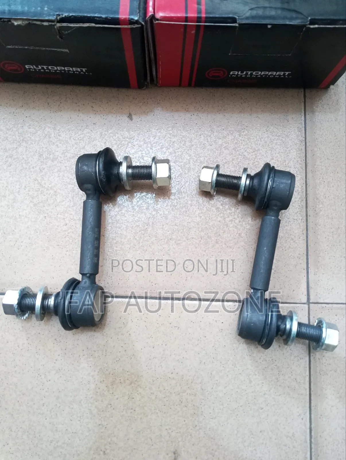 Original API Toyota Tacoma Stabilizer Bar Link Imported From USA