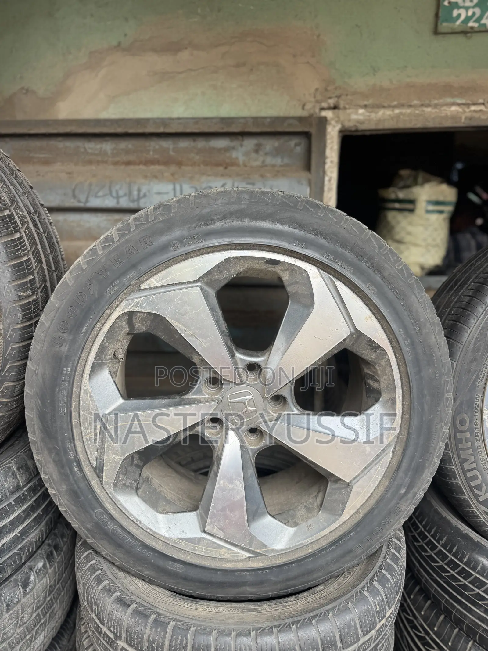 Civic Rim Touring MB