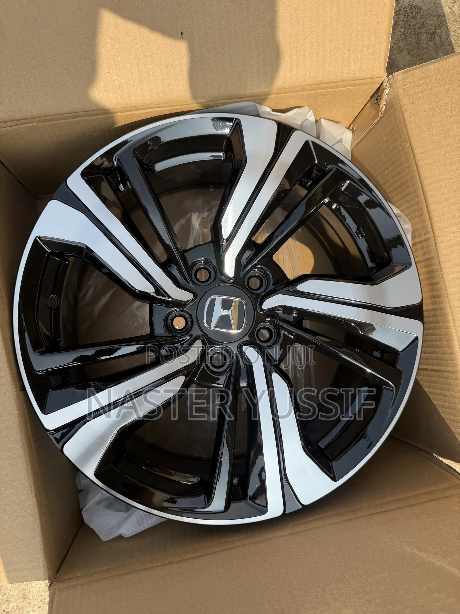 Civic Rim Touring MB