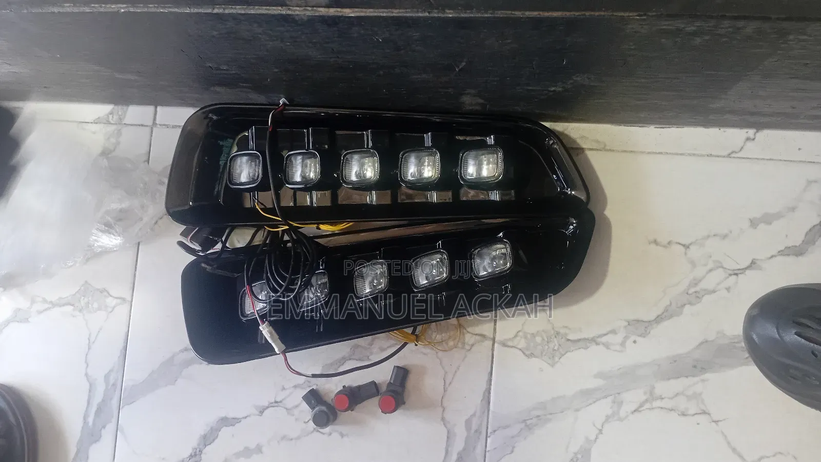 Ford F150 Led Fog Light 2016- 20