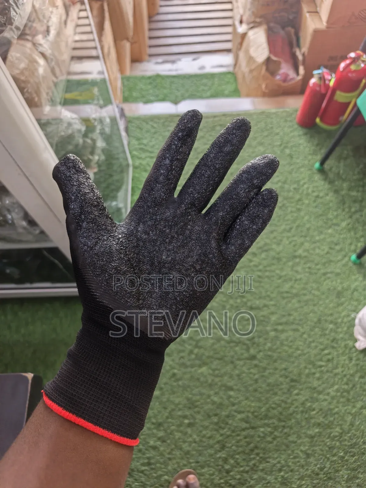 Hand Gloves