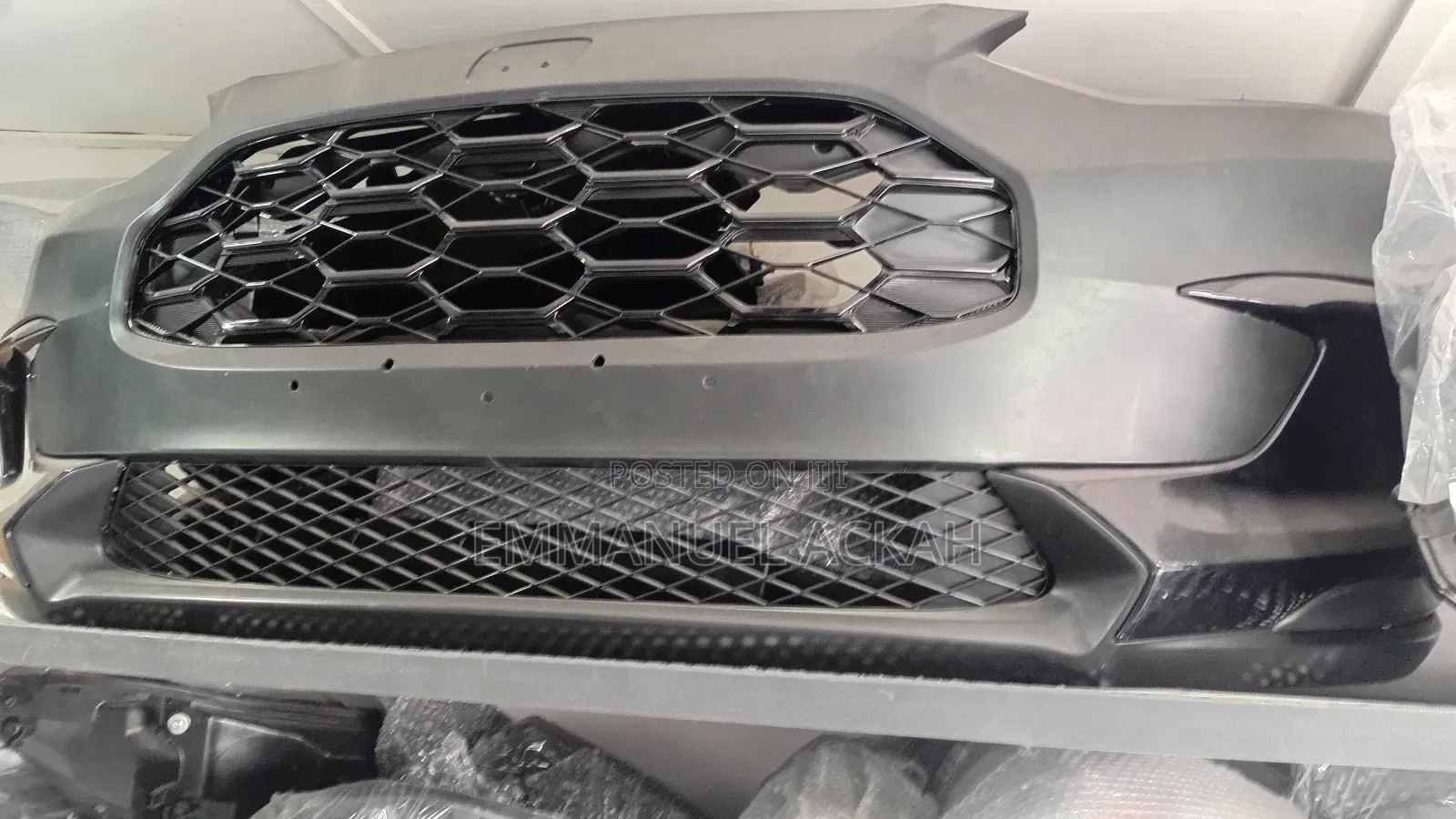 Honda HRV 2023- 25 Front Bumper