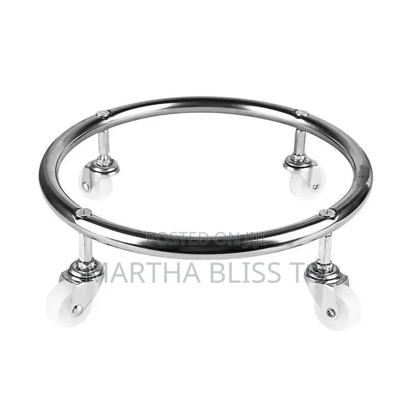 Gas Cylinder Safety Stand