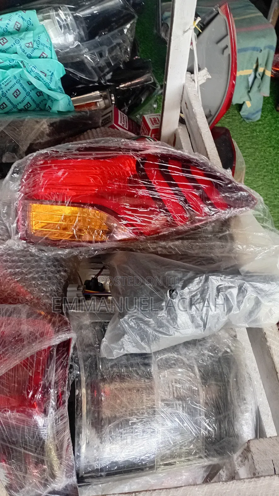 Hyundai Tucson 2019, 2020, 2021 Tail Light