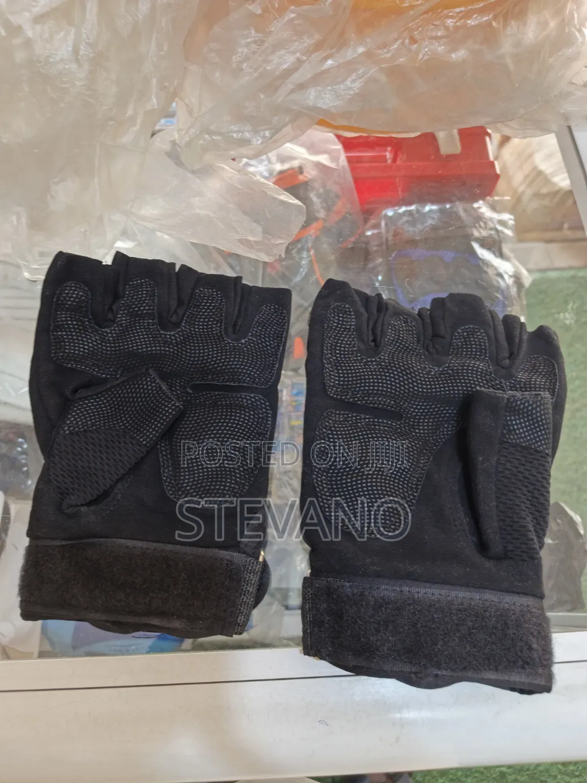 Rider Gloves