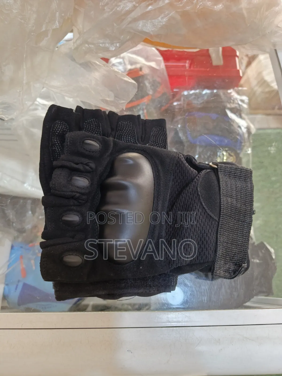 Rider Gloves