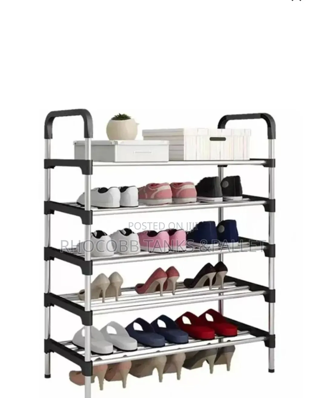 Show Racks