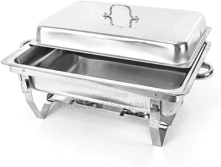 Stainless Steel Chafing Dish / Food Warmer
