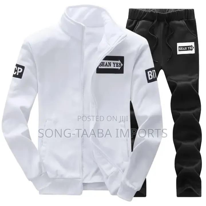 Quality 2-Piece Men's Wear