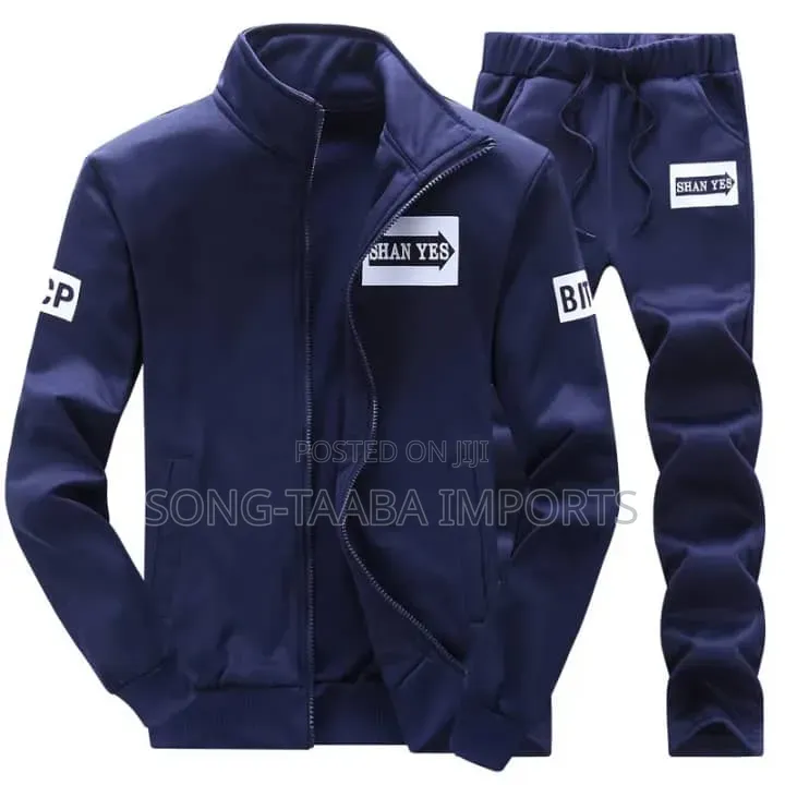 Quality 2-Piece Men's Wear
