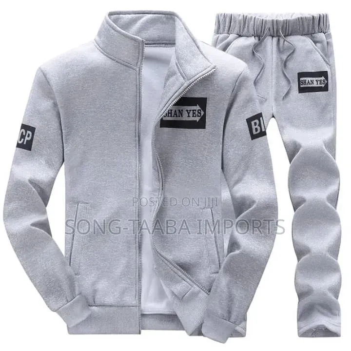 Quality 2-Piece Men's Wear