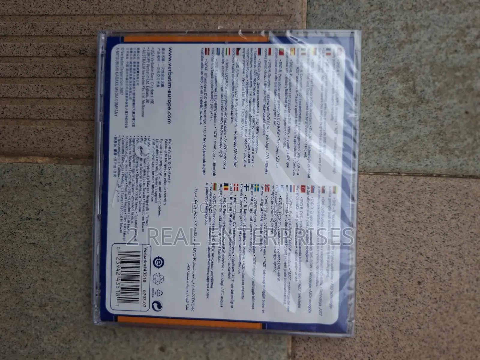 Packard Bell Cd-R