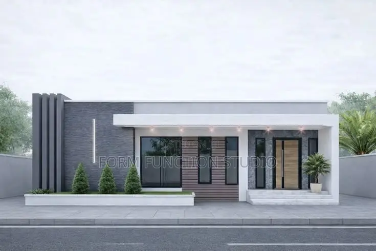 Architectural Building Design 116