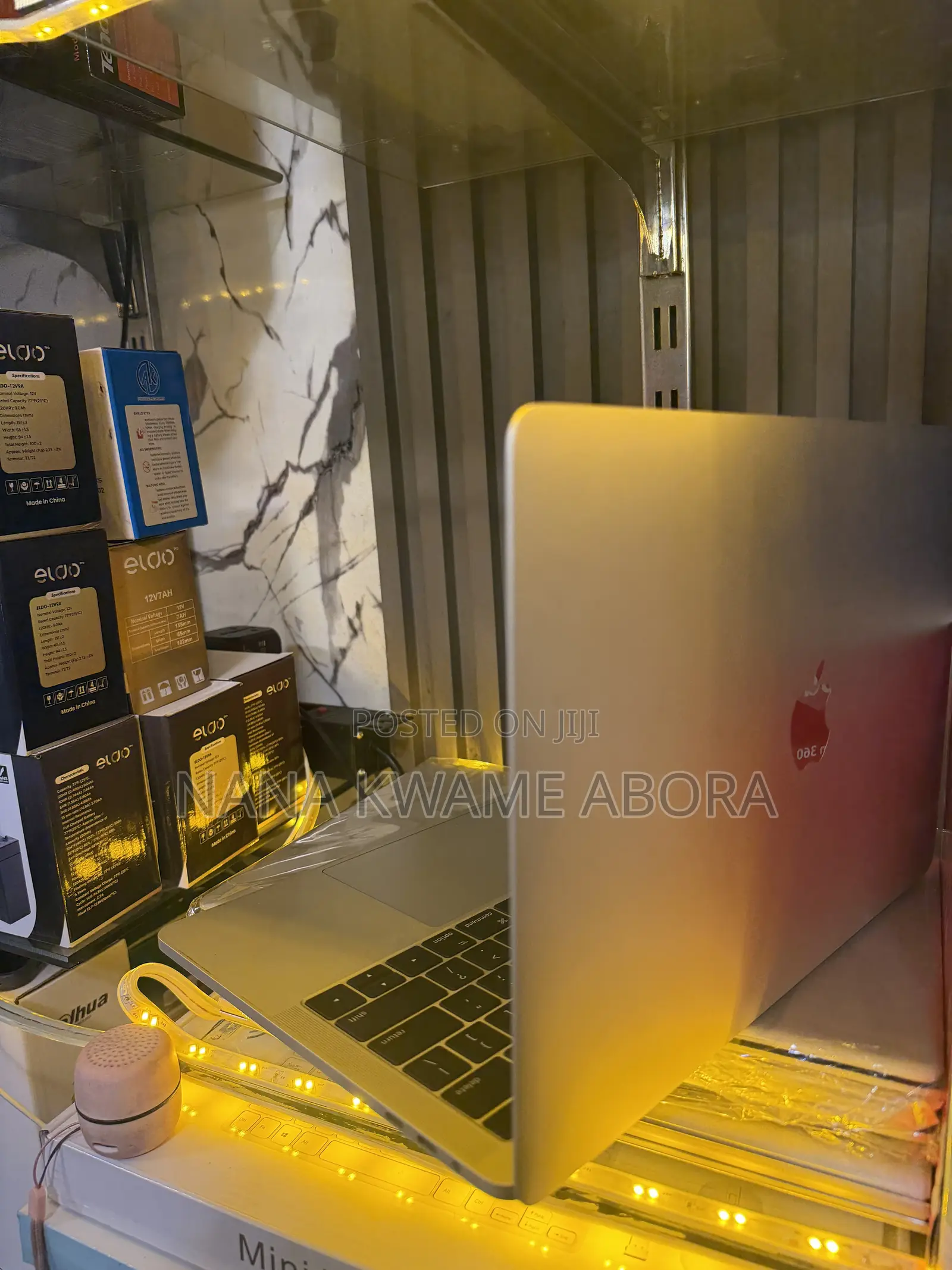 Laptop Apple MacBook Pro 2017 8GB Intel Core i5 SSD 256GB