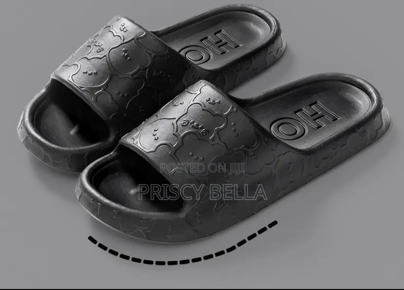 Thick Home Use Stylish Slippers