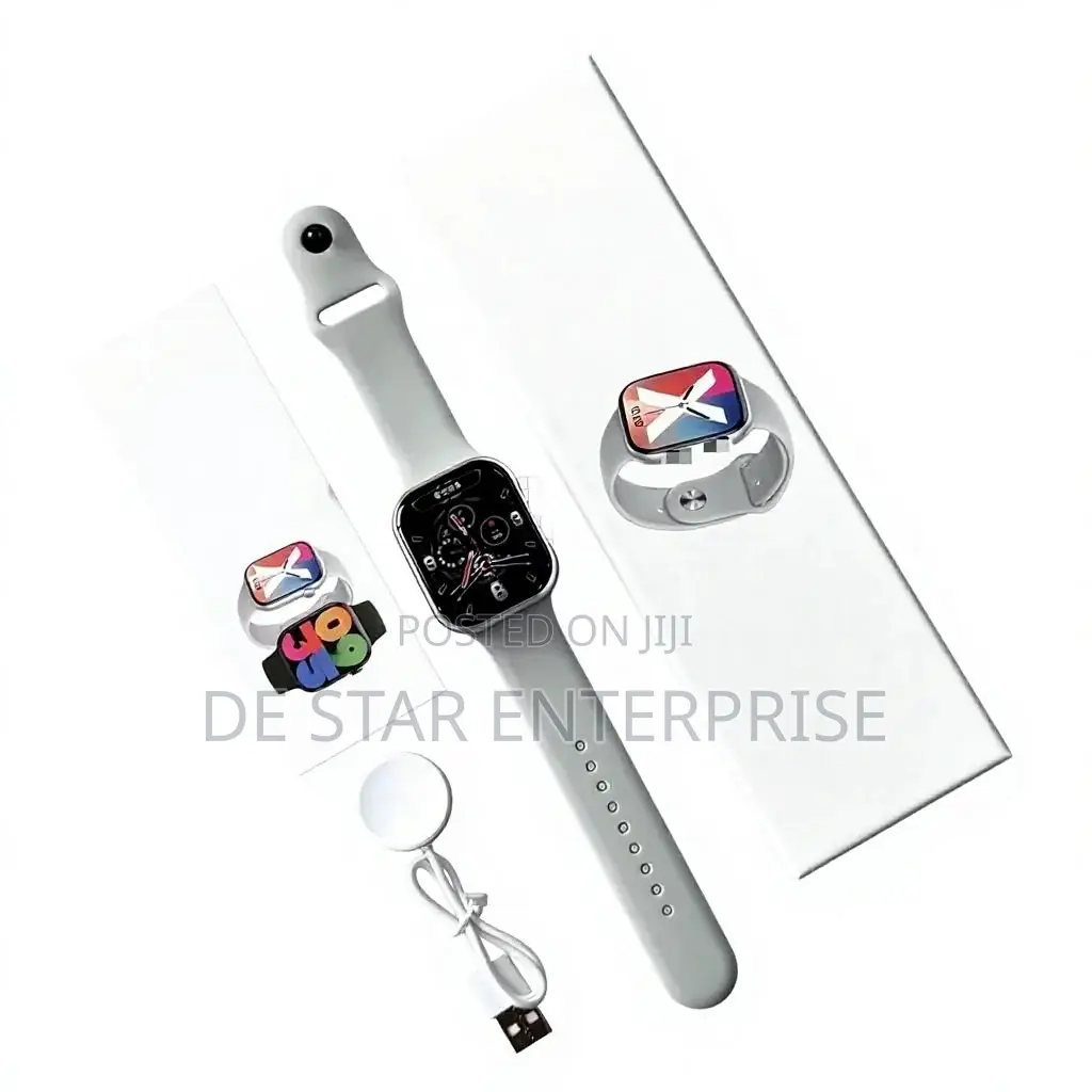 Modern Smartwatch With Touch Display – S12 MAX
