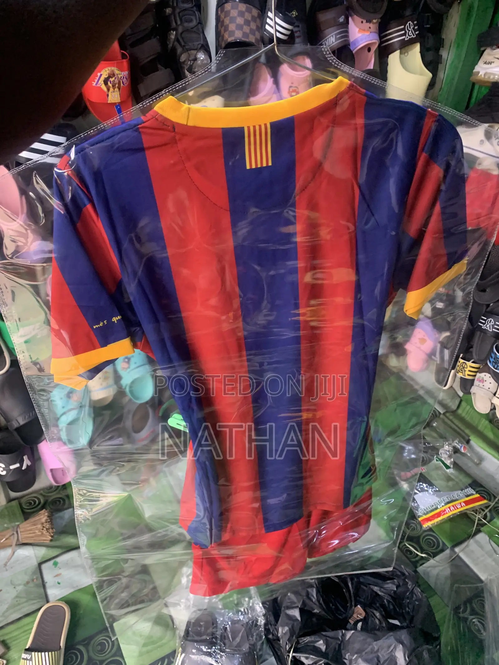 Quality Children Jersey’s,