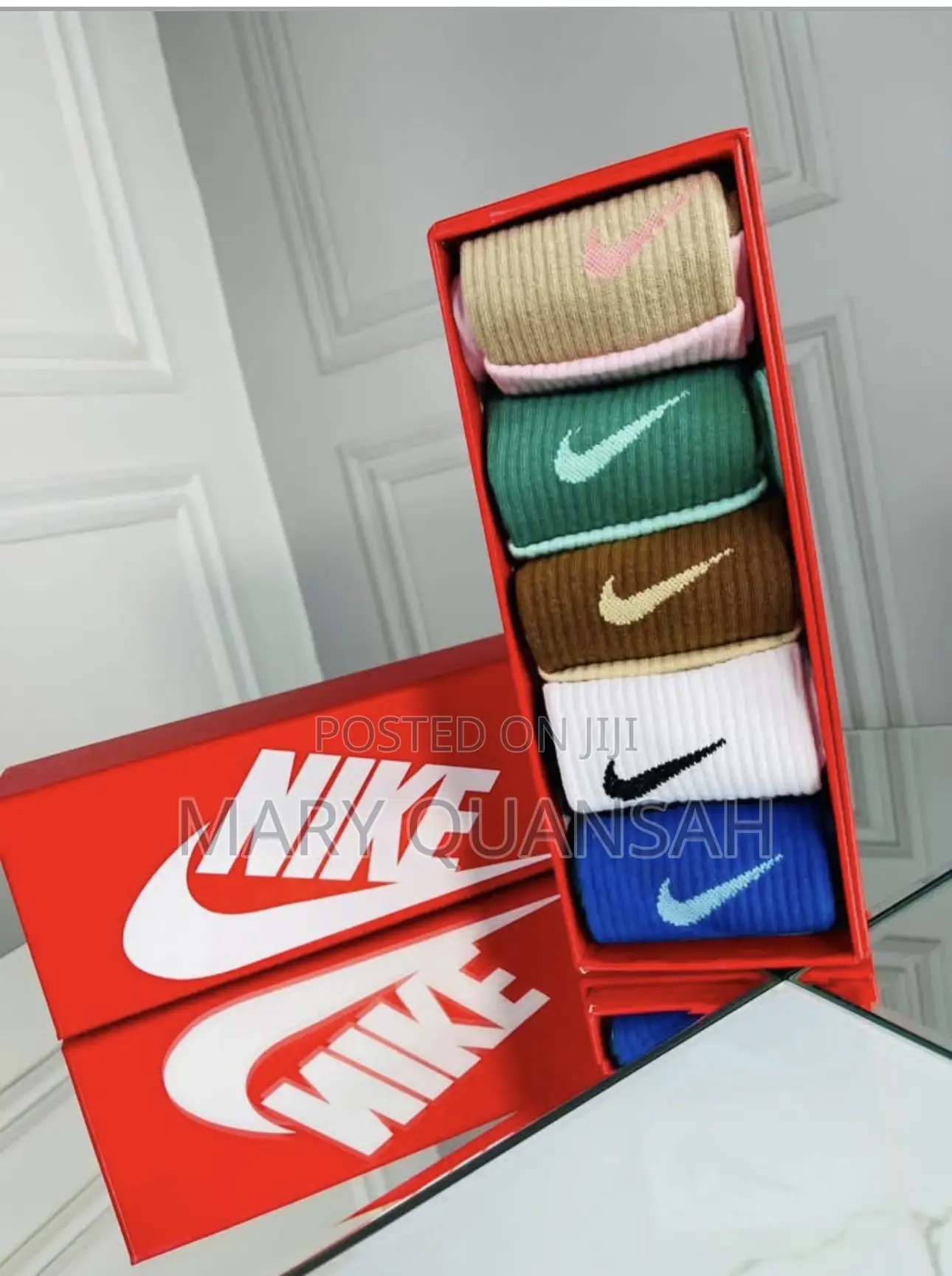 Nike Socks Available
