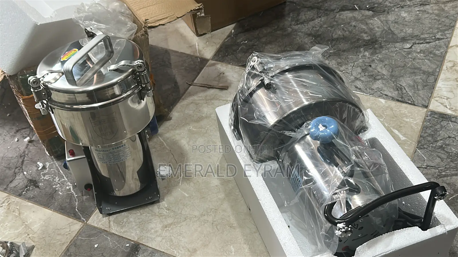 Food Grinder 1500gram