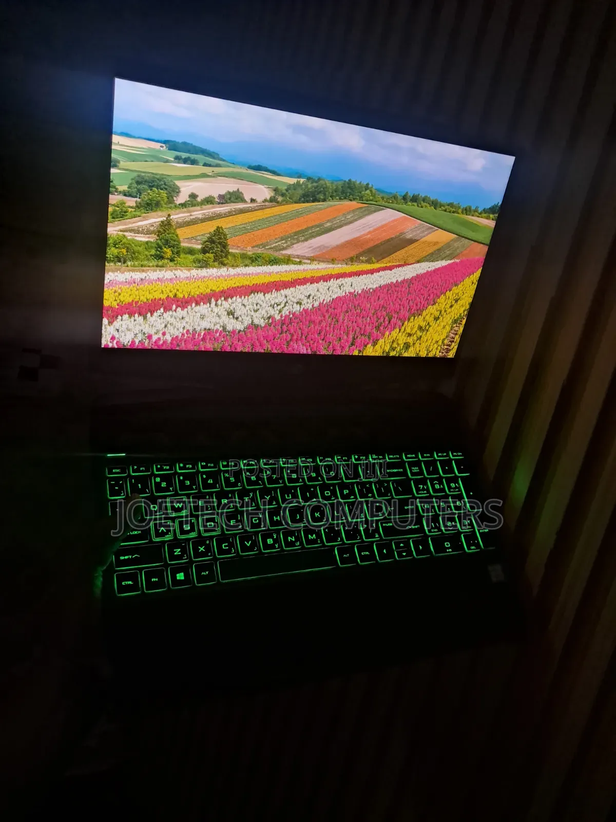 HP Pavilion Gaming Laptop 15-dk2xxx 16GB Intel Core i7 HDD+SSD 1T