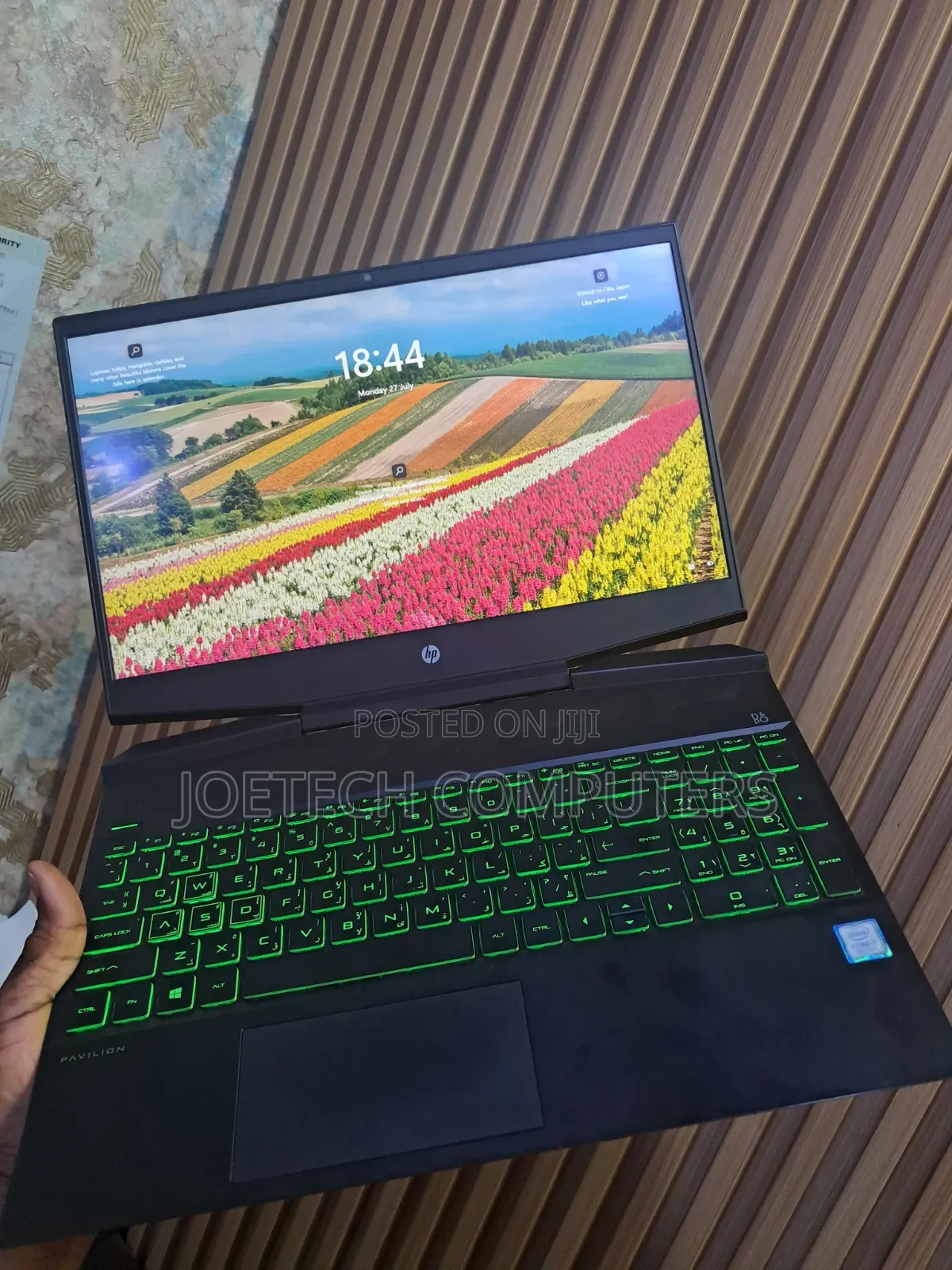 HP Pavilion Gaming Laptop 15-dk2xxx 16GB Intel Core i7 HDD+SSD 1T